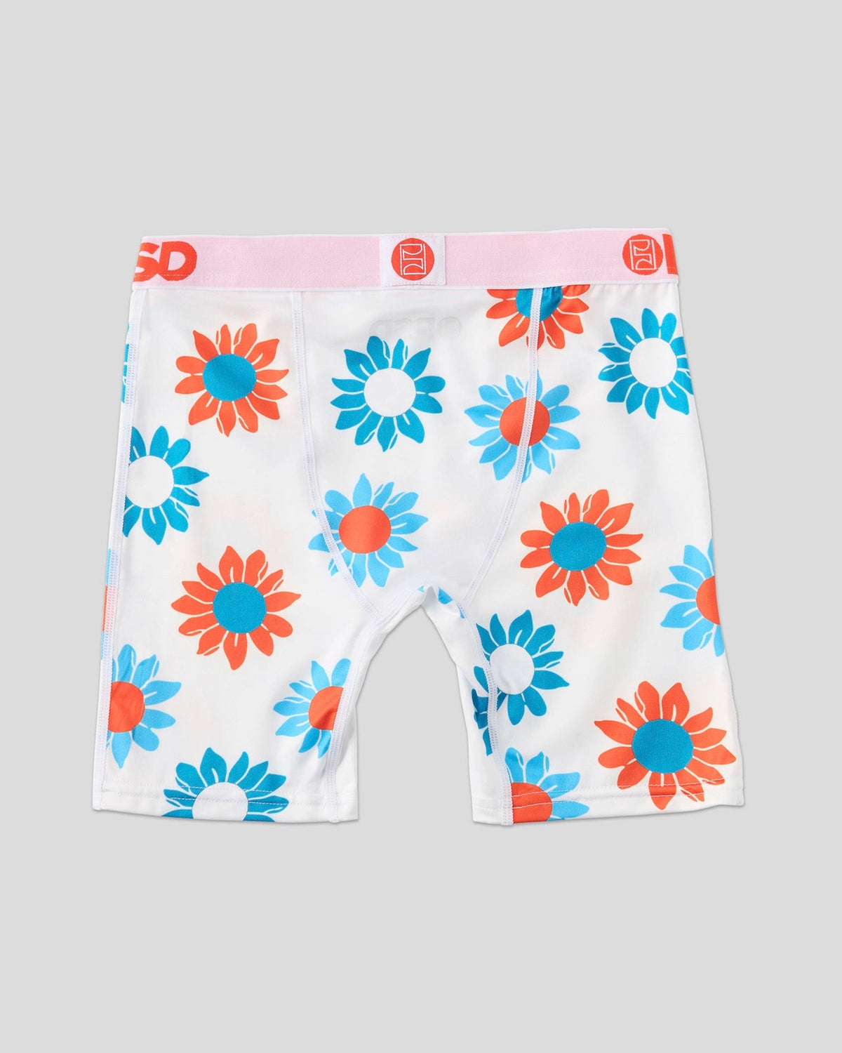 Fall Daisies - Youth Underwear