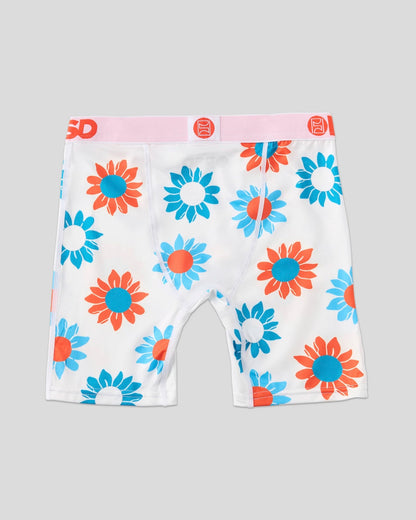 Fall Daisies - Youth Underwear