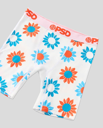 Fall Daisies - Youth Underwear