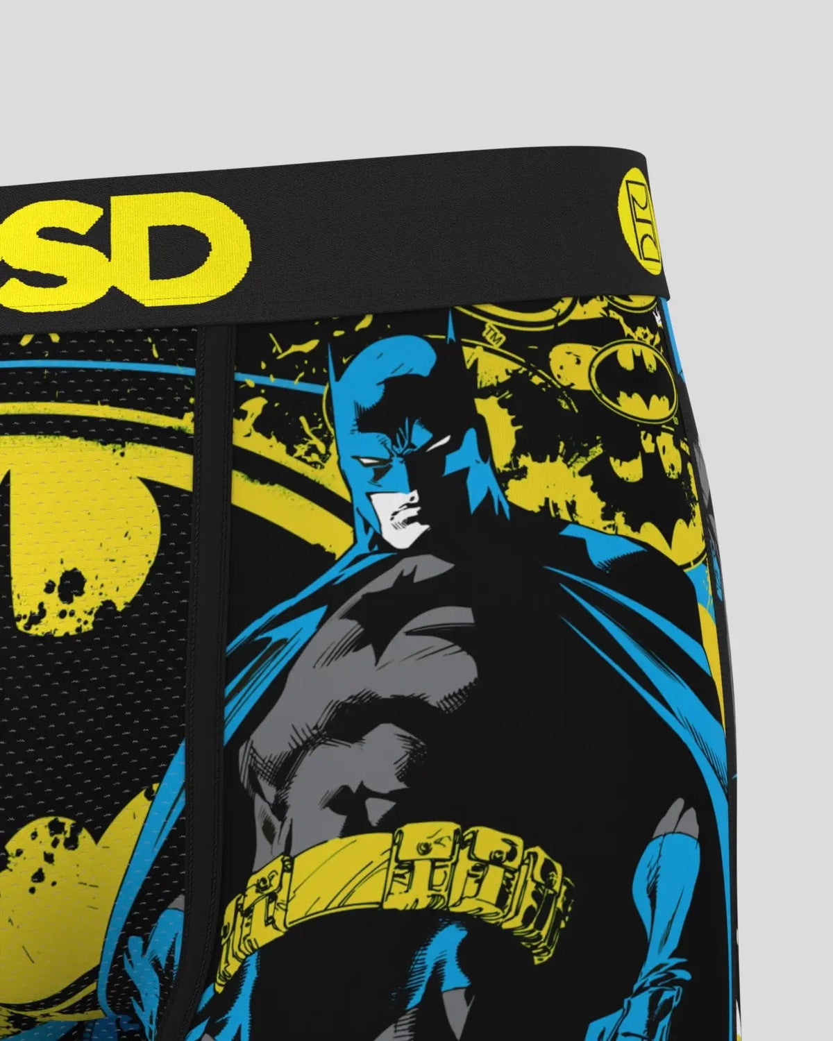 DC - Na Na Na Batman - Standard Length