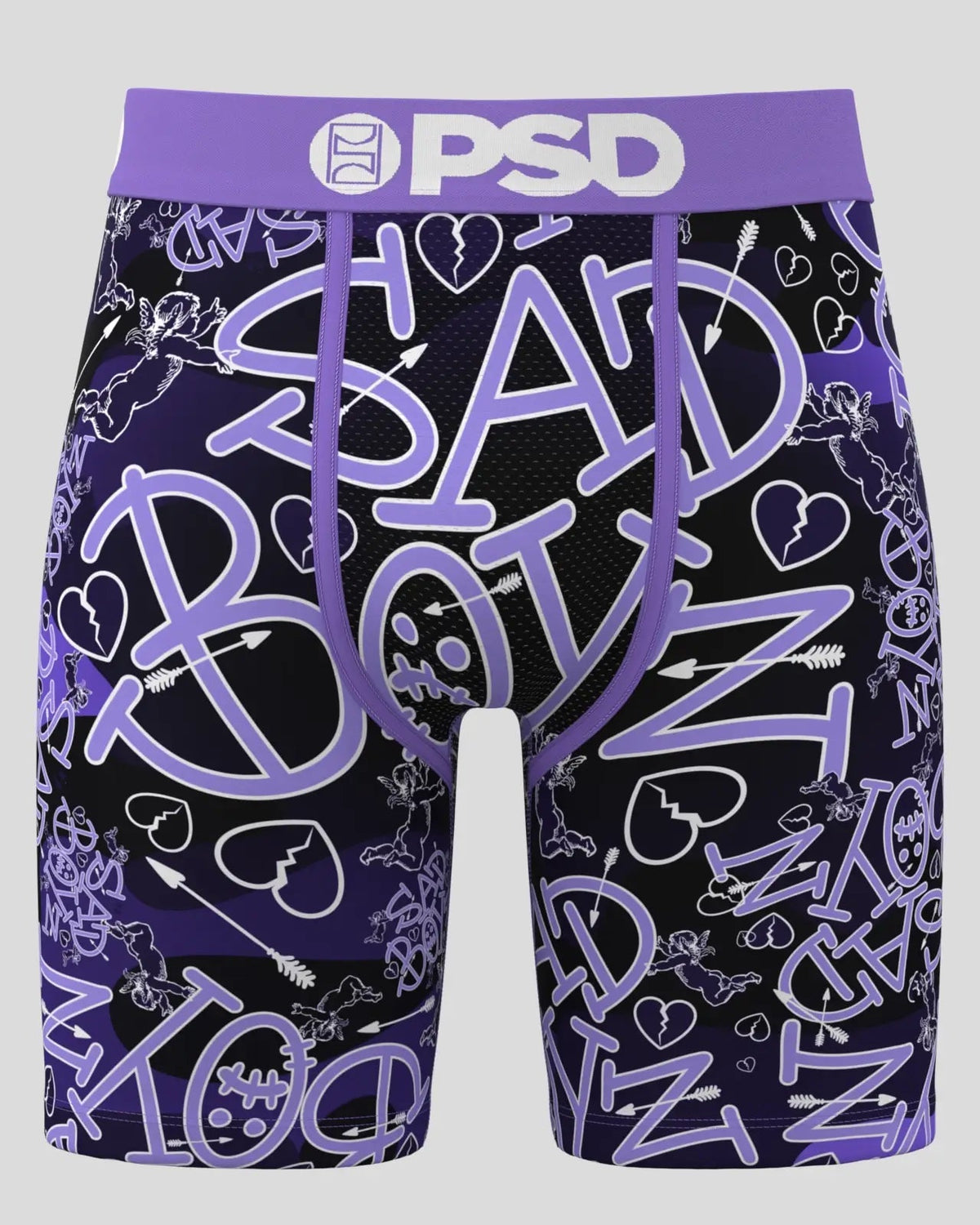 Sad Boyz - Purple Heart - Standard Length