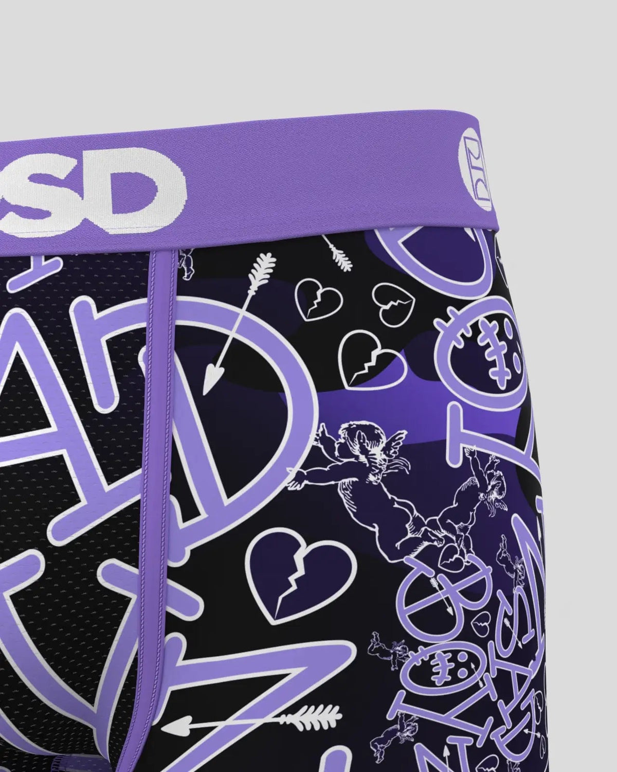 Sad Boyz - Purple Heart - Standard Length