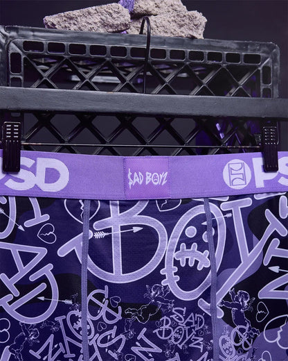 Sad Boyz - Purple Heart - Standard Length