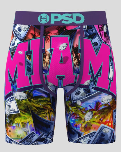 Miami Gleam - Standard Length