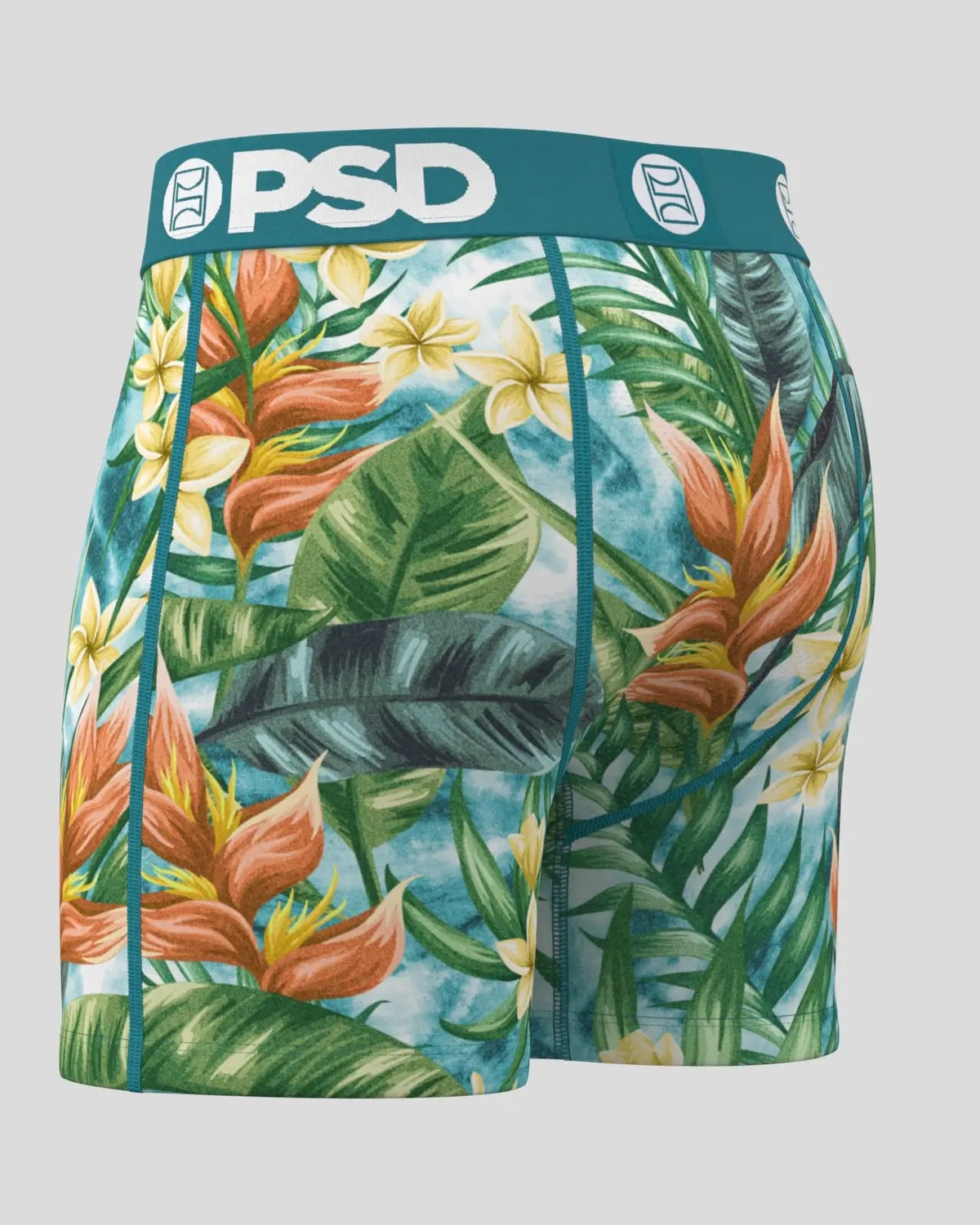 Tropic Summer - Mid Length