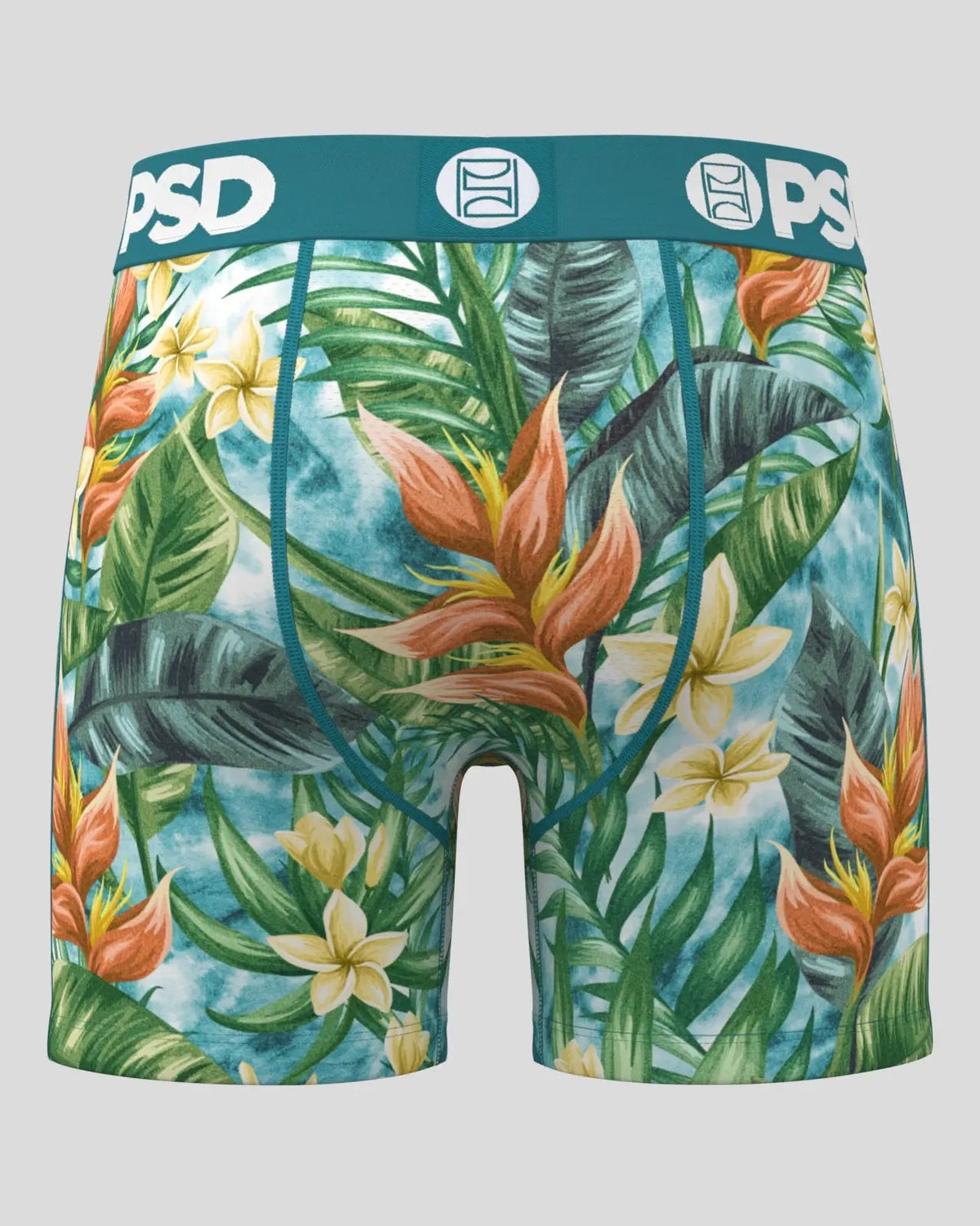 Tropic Summer - Mid Length