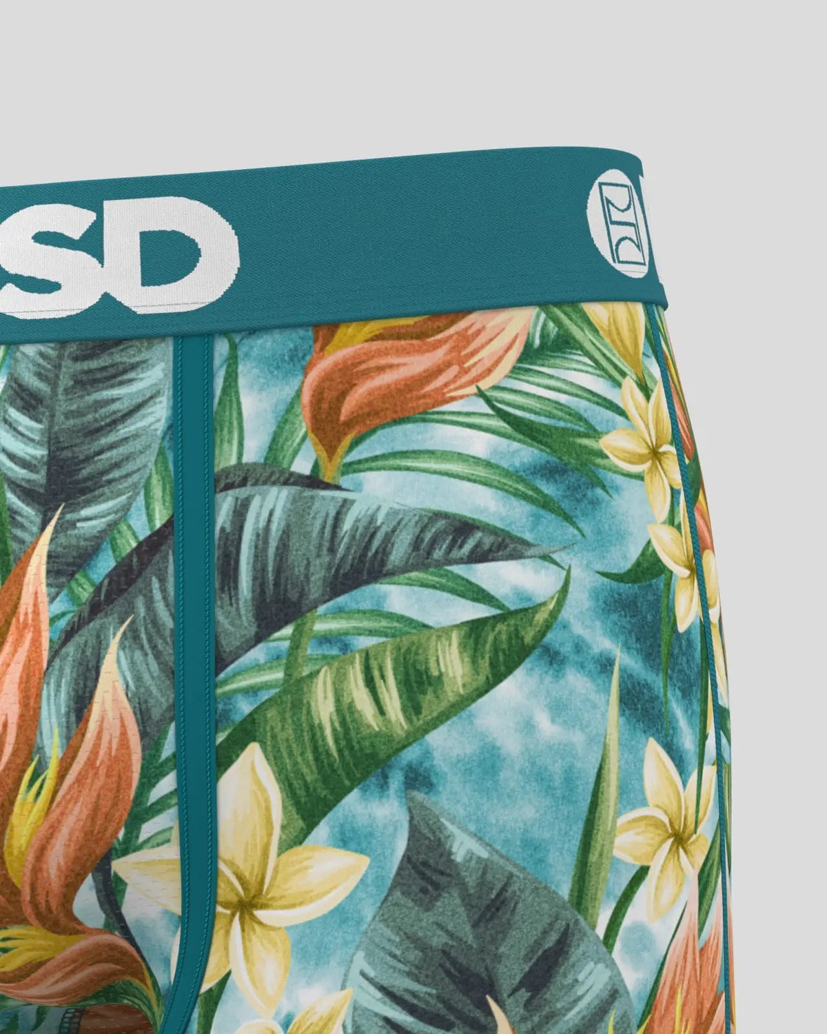 Tropic Summer - Mid Length