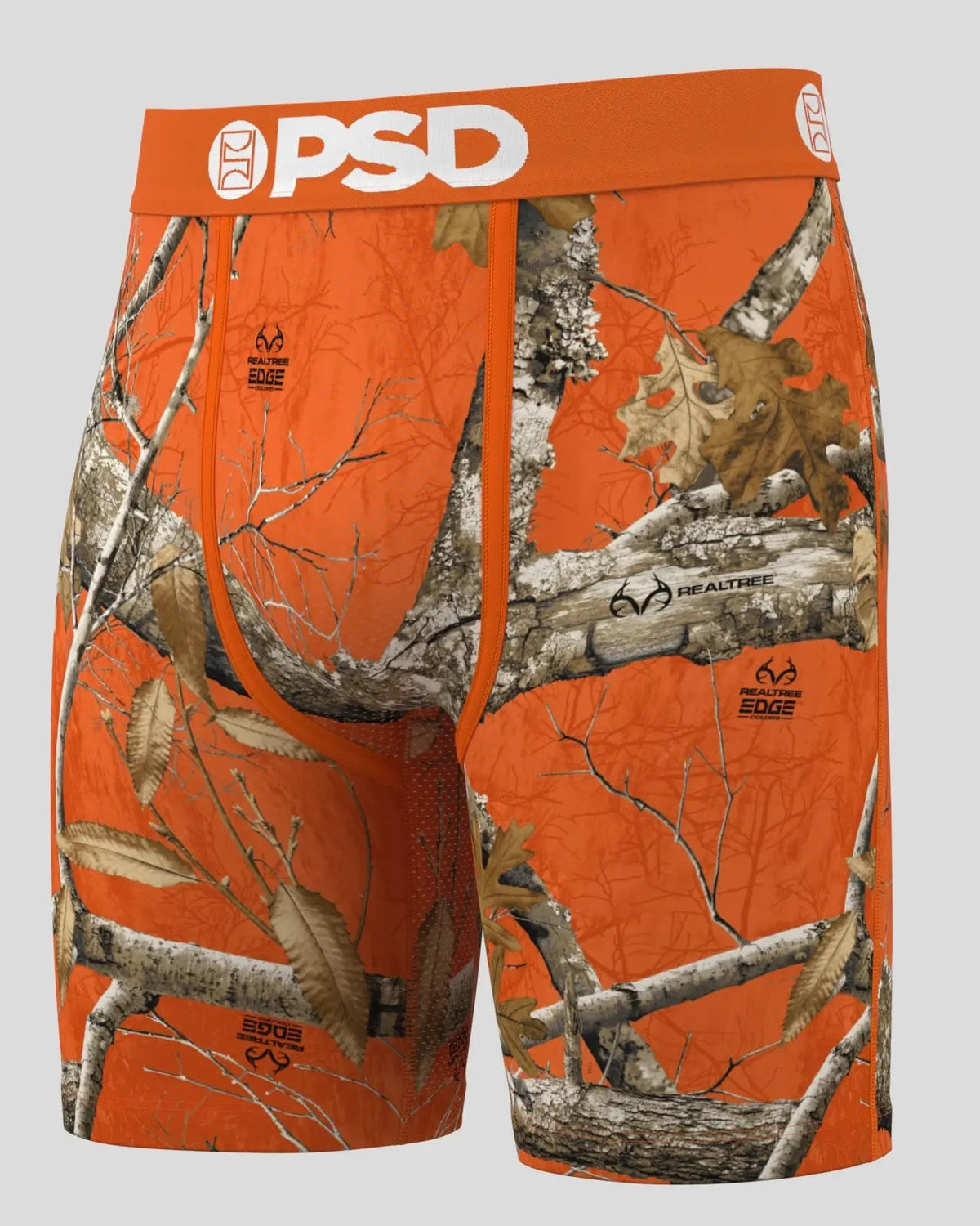 Realtree - Edge Orange - Standard Length