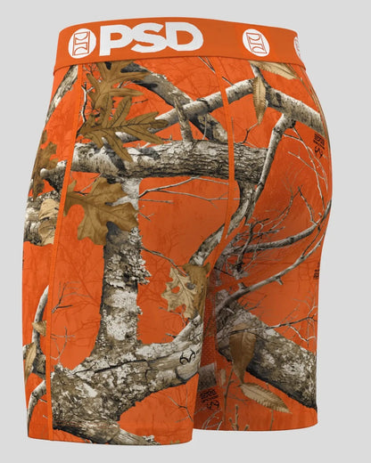 Realtree - Edge Orange - Standard Length