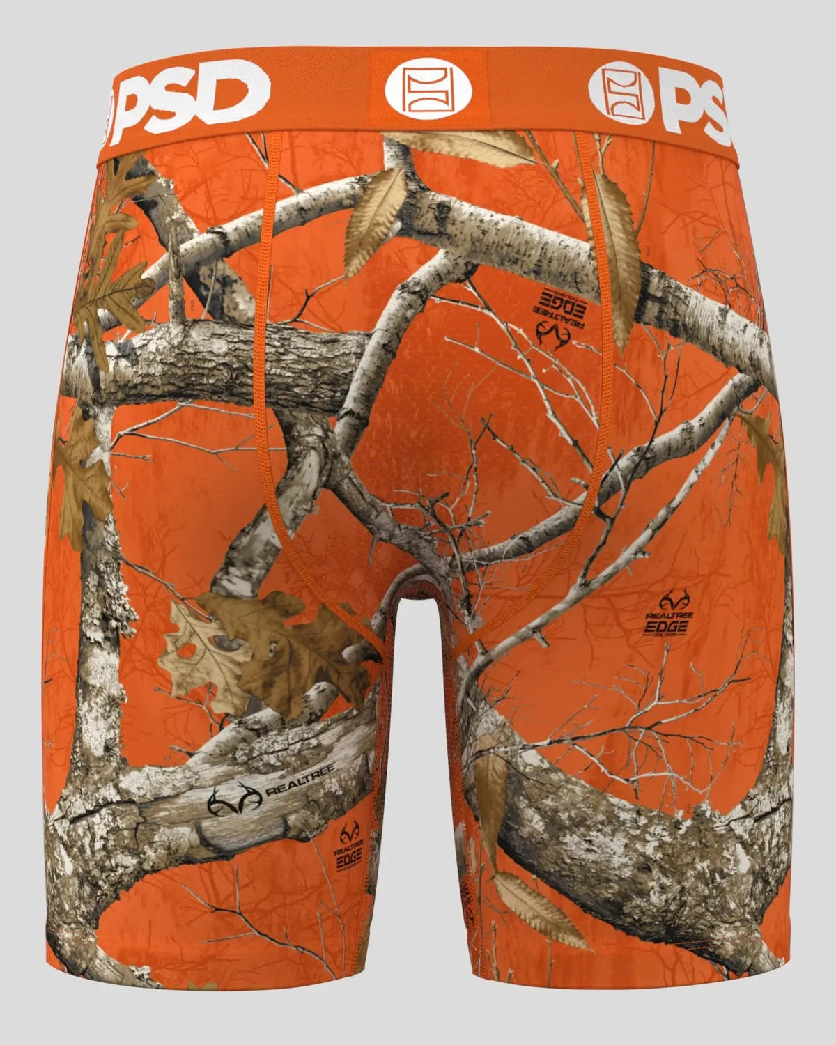 Realtree - Edge Orange - Standard Length