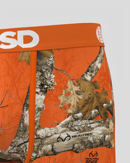 Realtree - Edge Orange - Standard Length