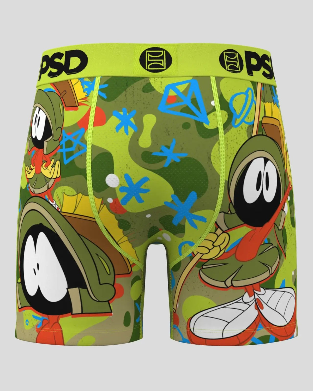 Looney Tunes - Marvin Ops - Mid Length
