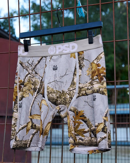 Realtree - Edge Grey - Standard Length