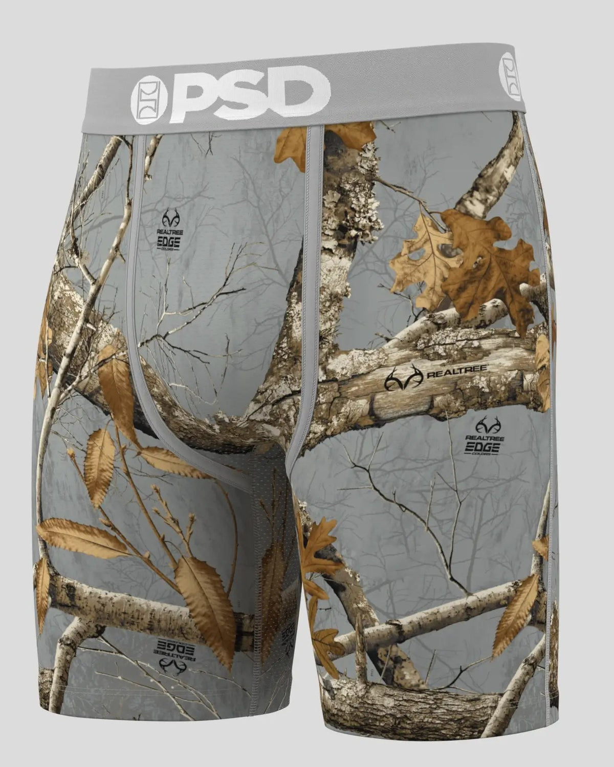 Realtree - Edge Grey - Standard Length