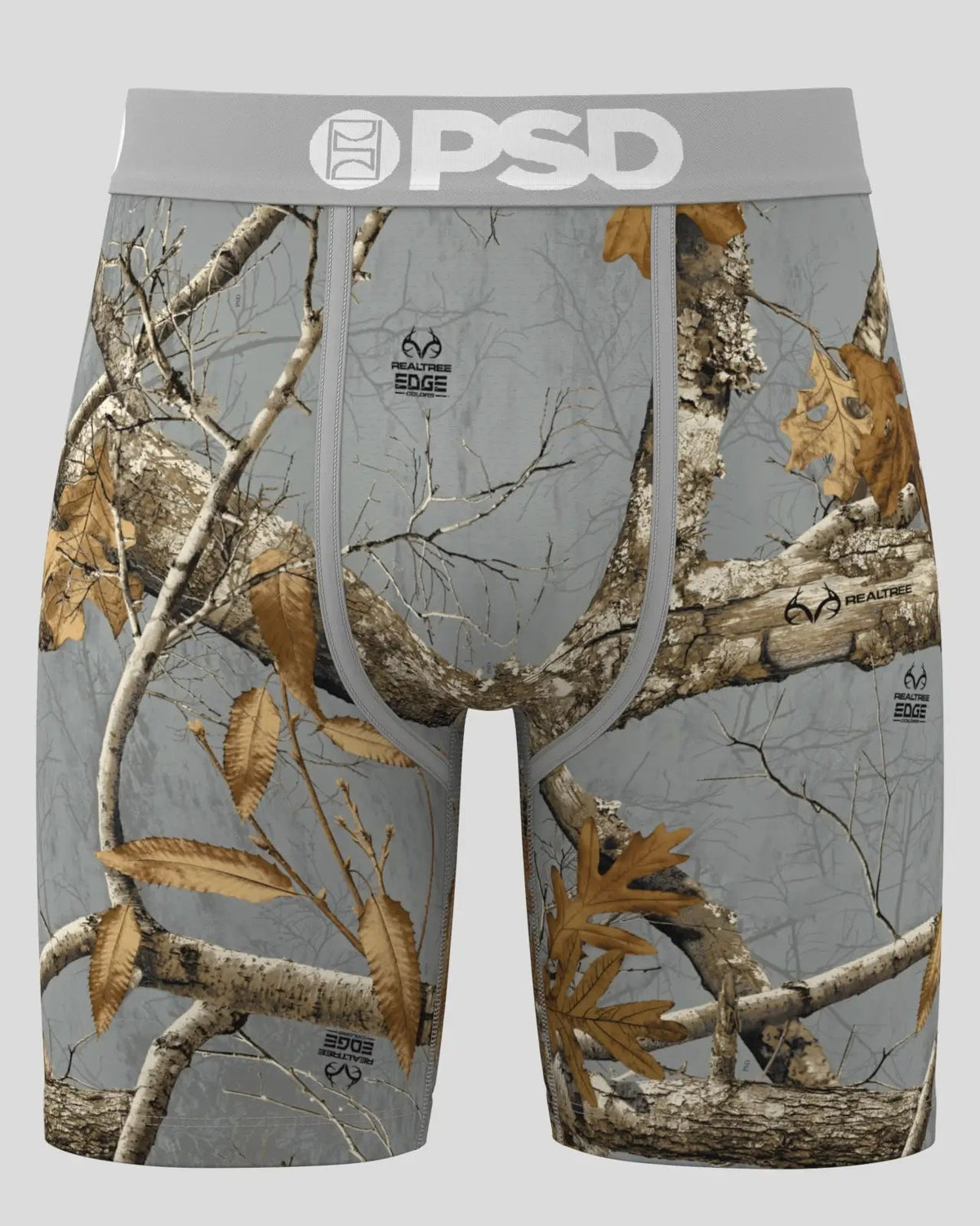 Realtree - Edge Grey - Standard Length