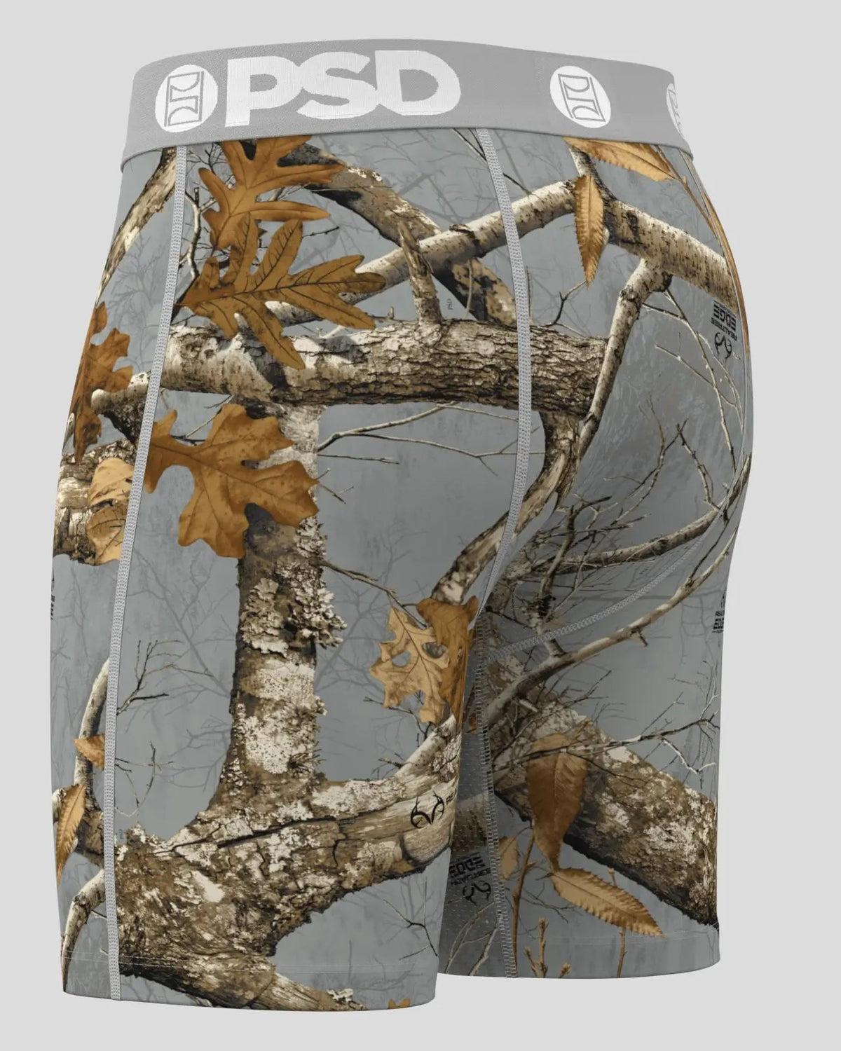 Realtree - Edge Grey - Standard Length