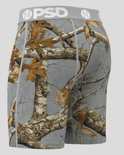 Realtree - Edge Grey - Standard Length