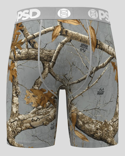 Realtree - Edge Grey - Standard Length