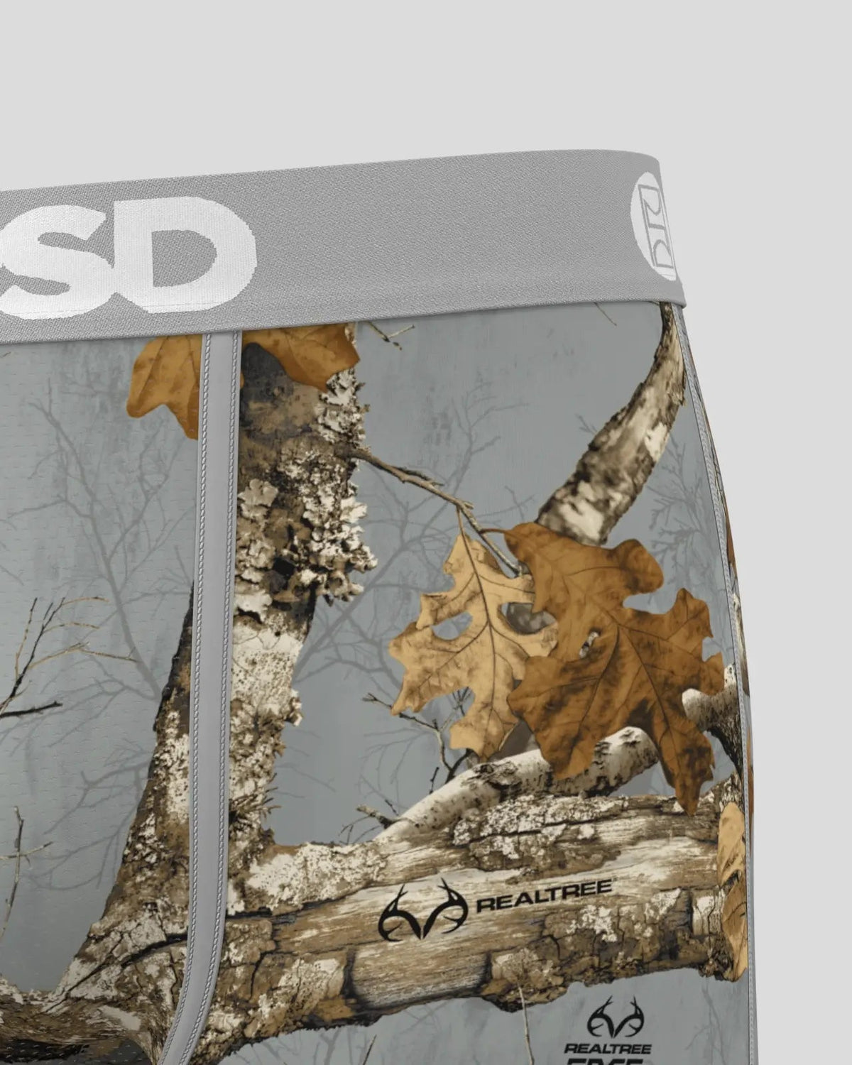 Realtree - Edge Grey - Standard Length