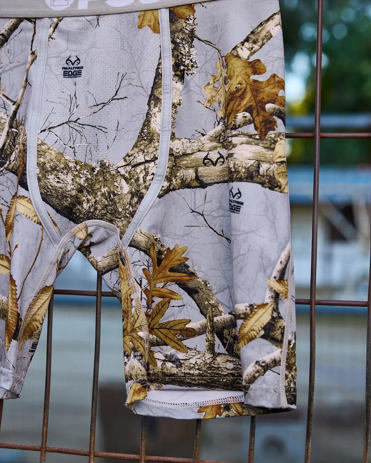 Realtree - Edge Grey - Standard Length