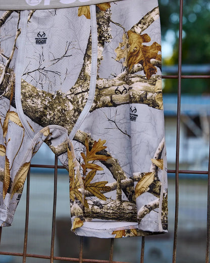 Realtree - Edge Grey - Standard Length