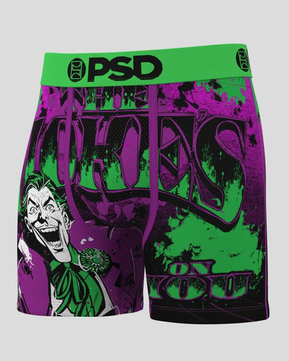 DC - Joke's On You - Mid Length