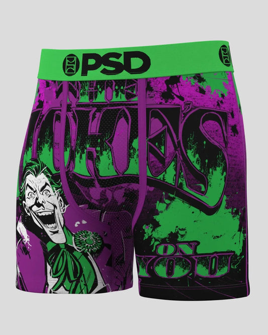 DC - Joke's On You - Mid Length