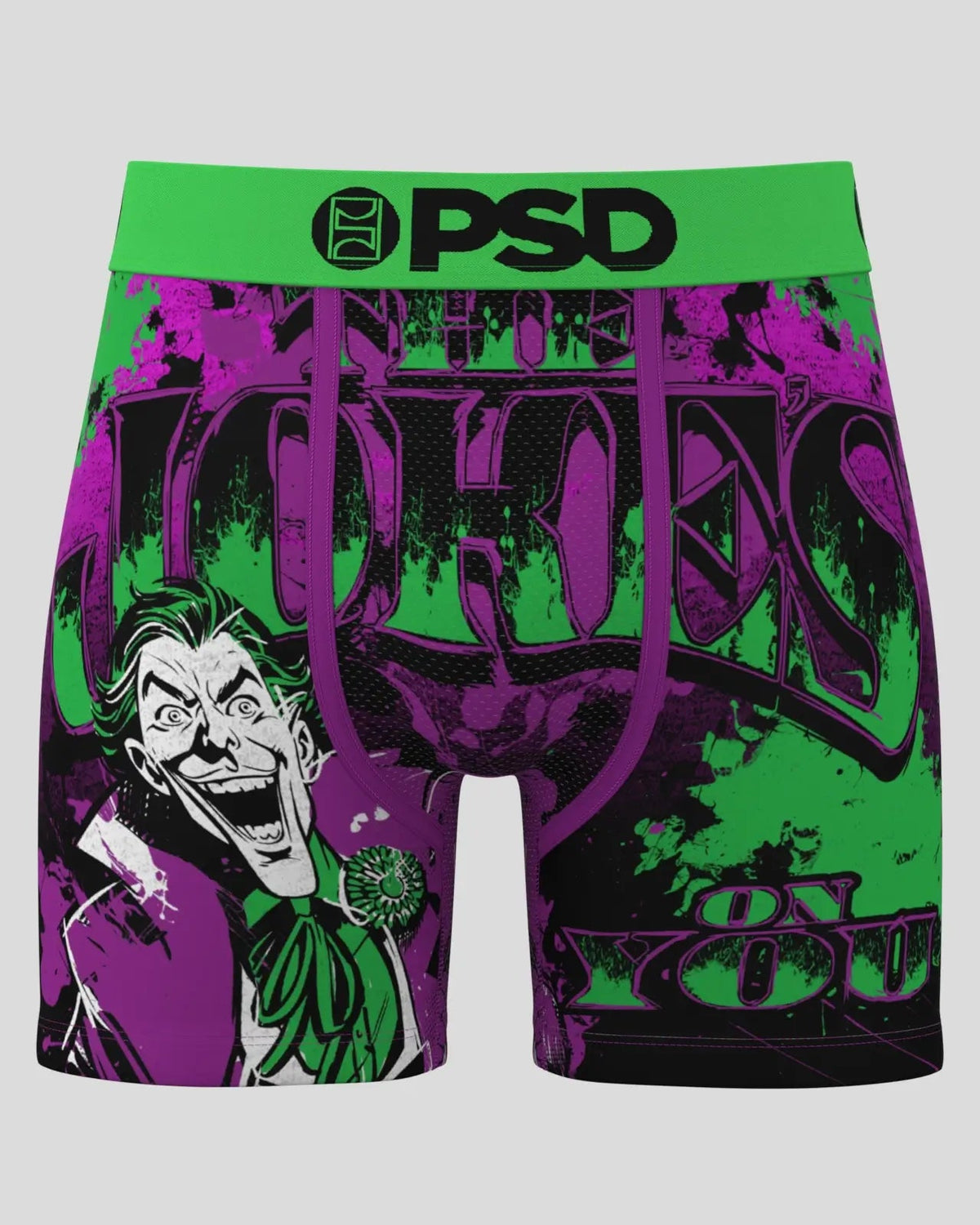 DC - Joke's On You - Mid Length