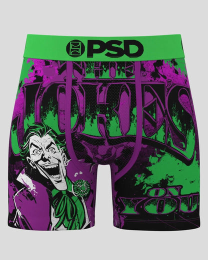 DC - Joke's On You - Mid Length