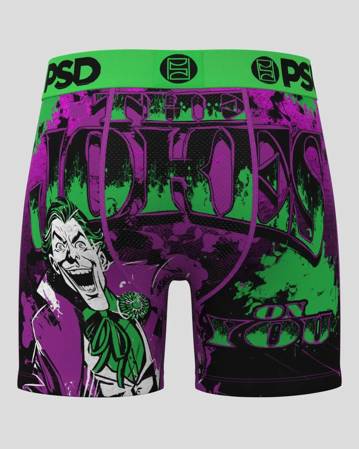 DC - Joke's On You - Mid Length