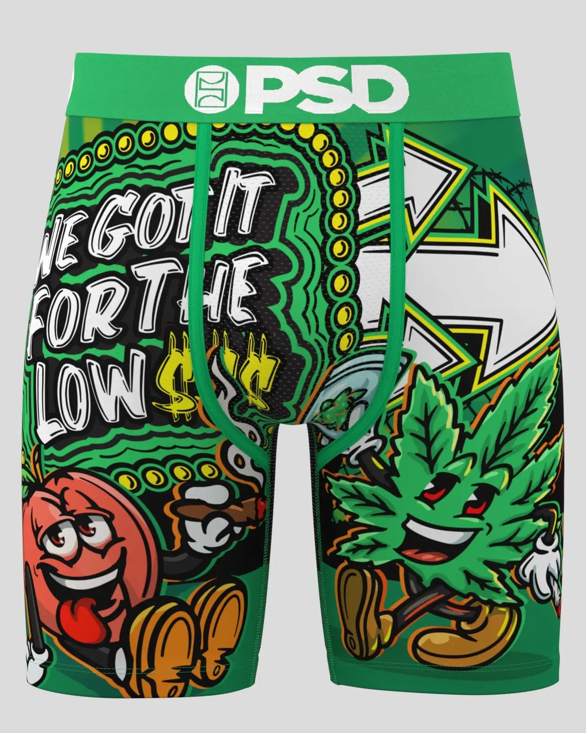 For the Low - Standard Length