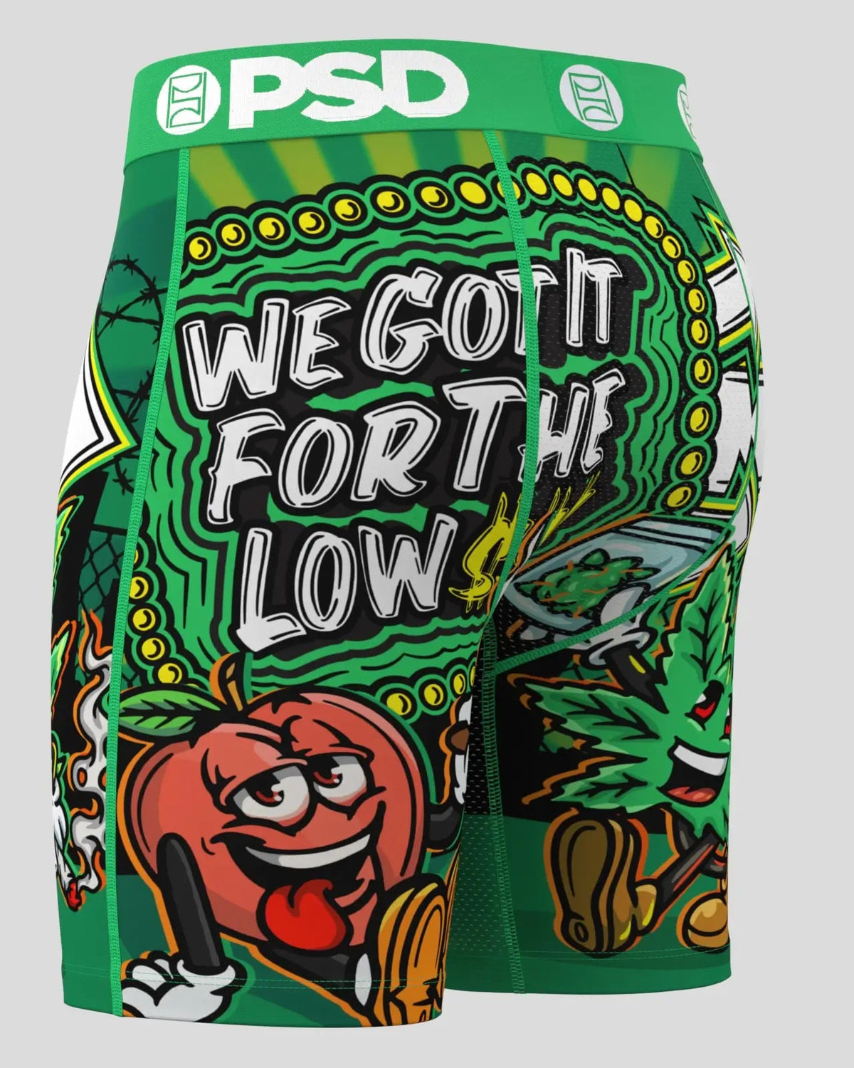 For the Low - Standard Length