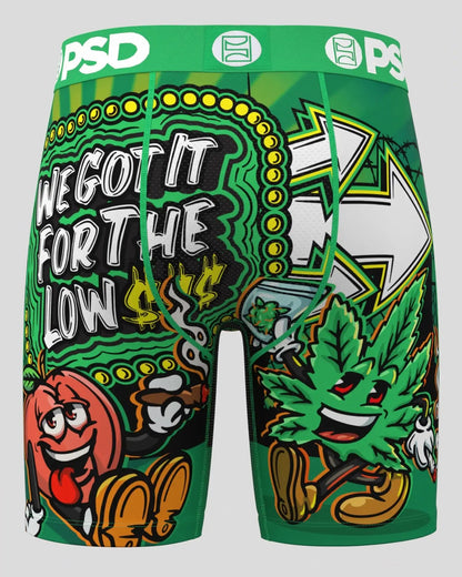 For the Low - Standard Length