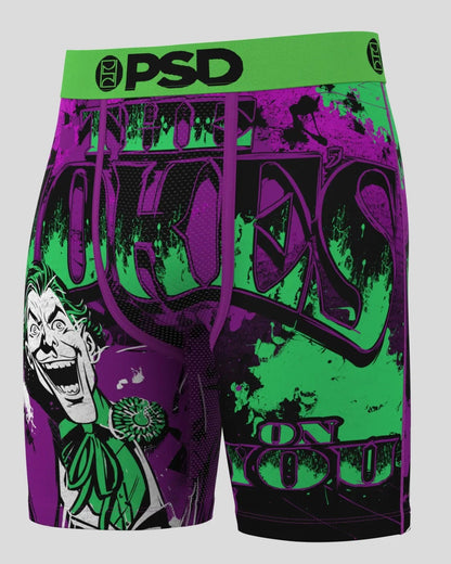 DC - Joke's On You - Standard Length