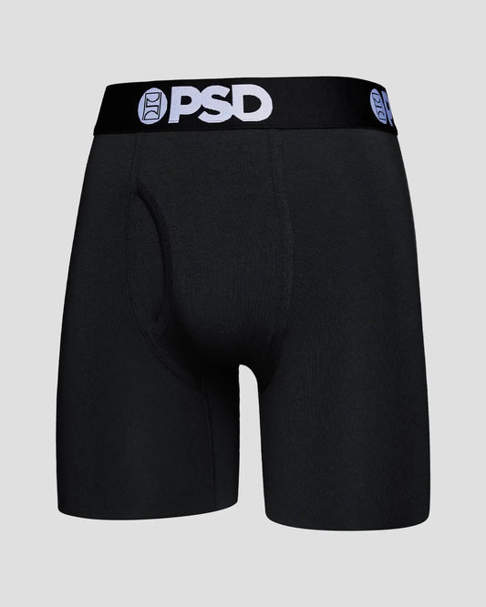 Modal Solids - Black - Standard Length - Modal