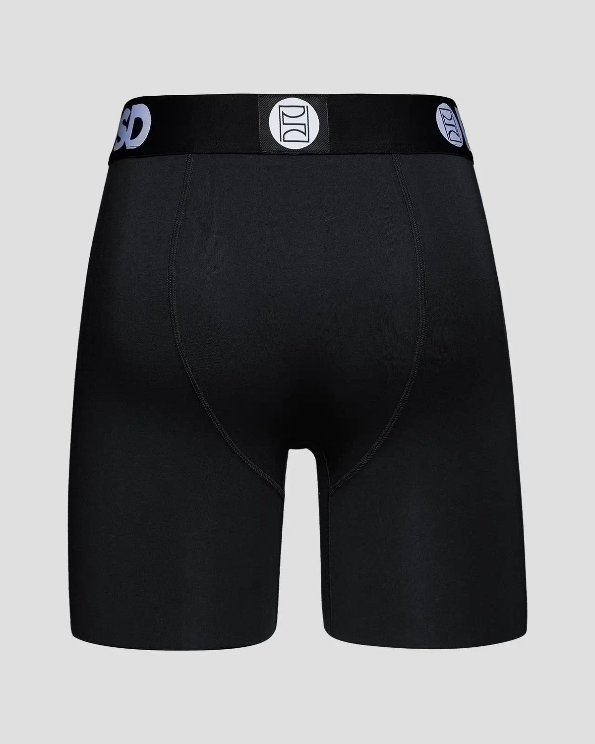 Modal Solids - Black - Standard Length - Modal
