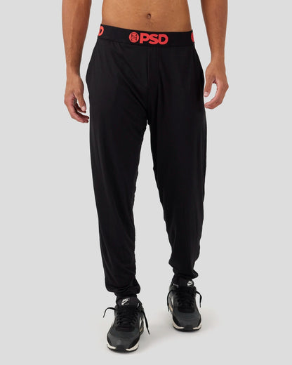 Lounge Pant - Black - Lounge Pant