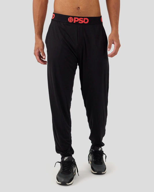 Lounge Pant - Black - Lounge Pant