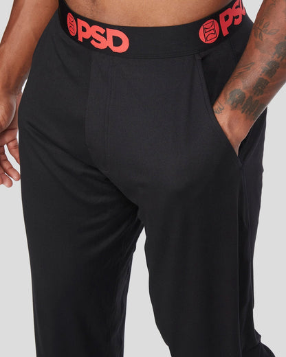 Lounge Pant - Black - Lounge Pant