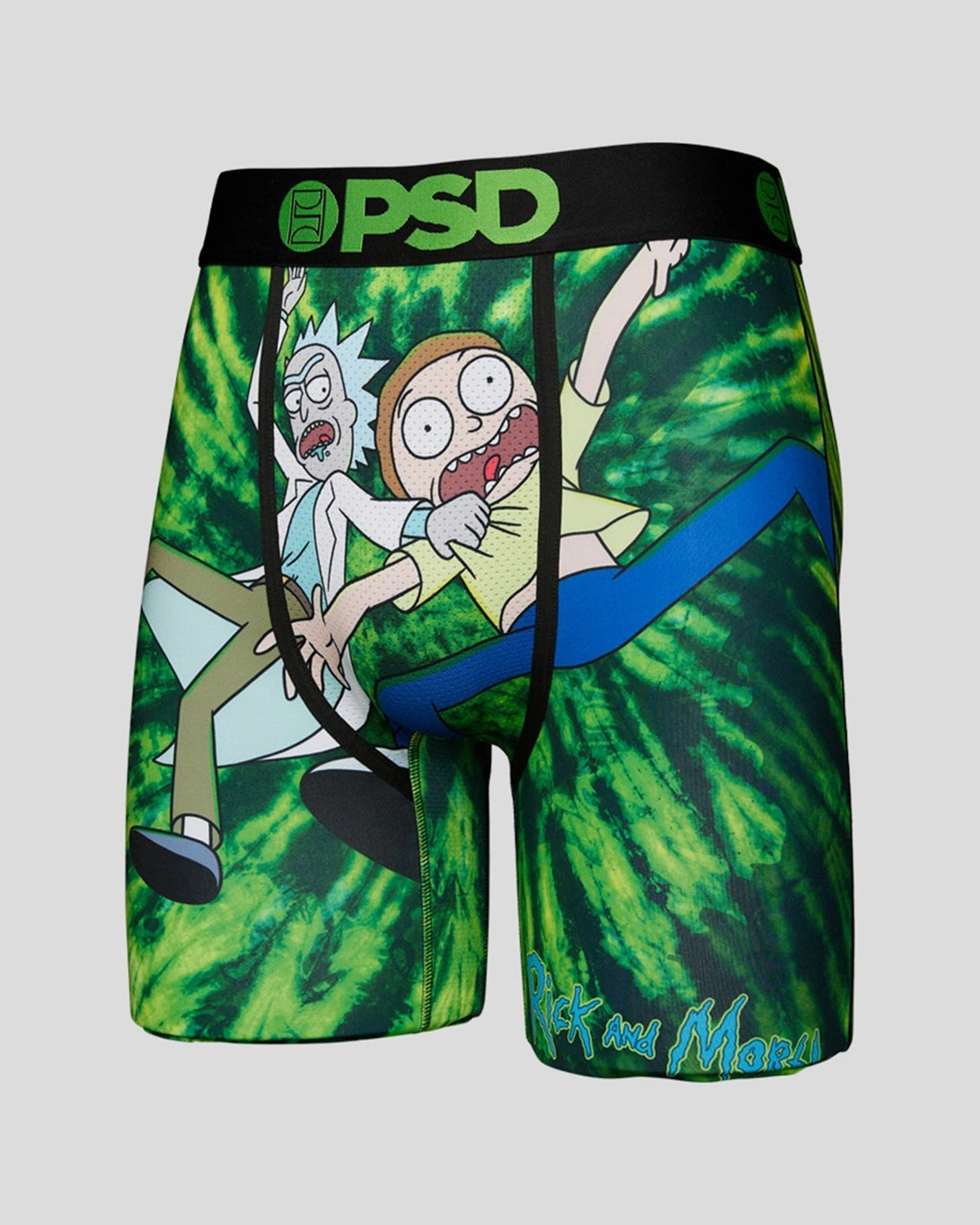 3 Pack - Rick and Morty Portal - Standard Length