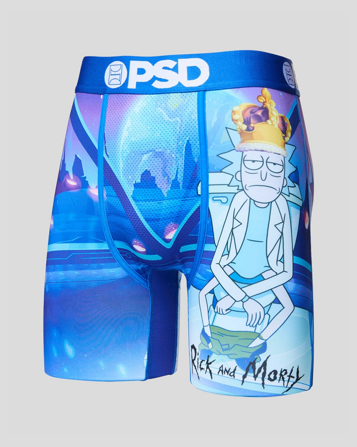 3 Pack - Rick and Morty Portal - Standard Length