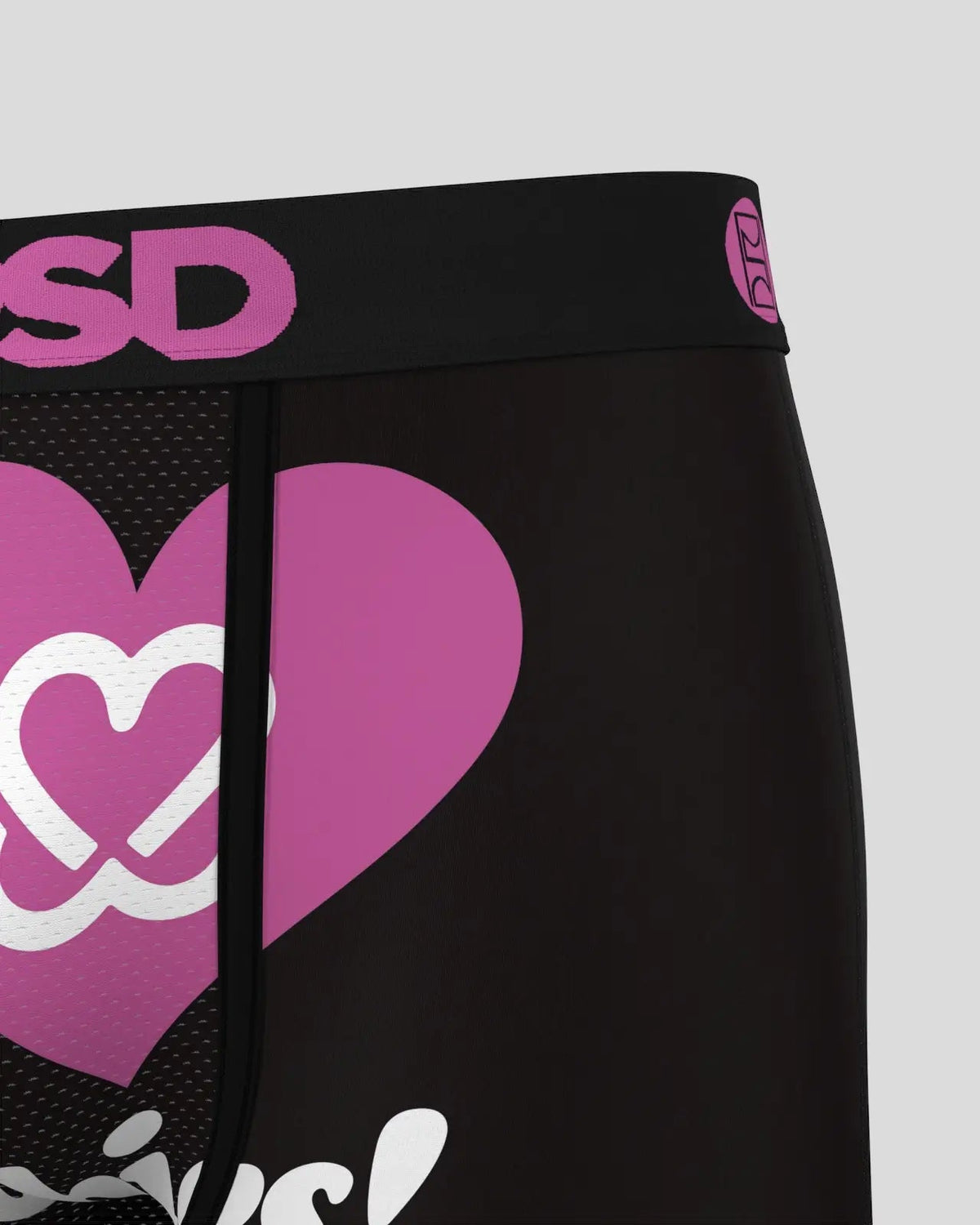 Keep a Breast - I Heart Boobies - Standard Length
