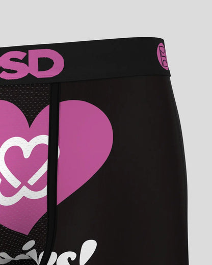 Keep a Breast - I Heart Boobies - Standard Length