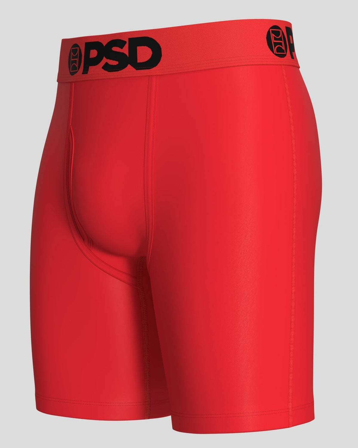Modal 3 Pack - Red - Standard Length - Modal