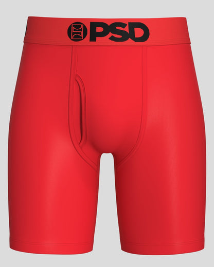 Modal 3 Pack - Red - Standard Length - Modal
