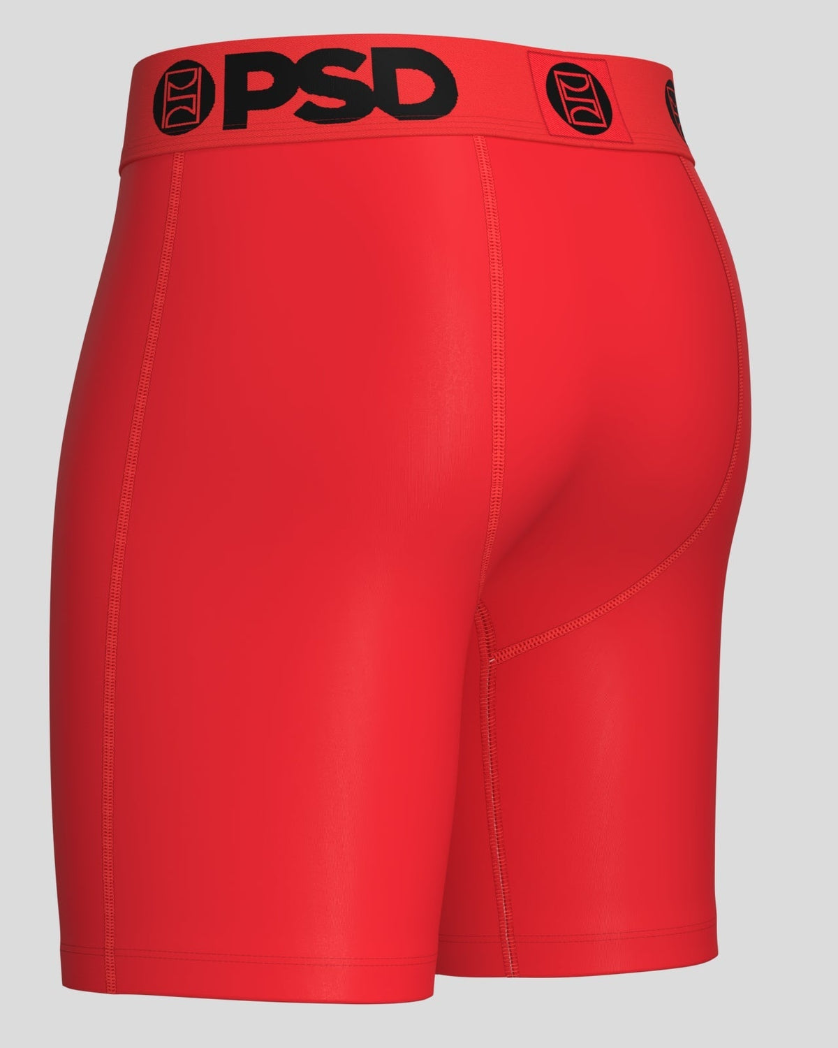 Modal 3 Pack - Red - Standard Length - Modal