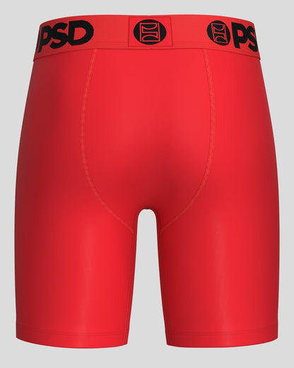 Modal 3 Pack - Red - Standard Length - Modal