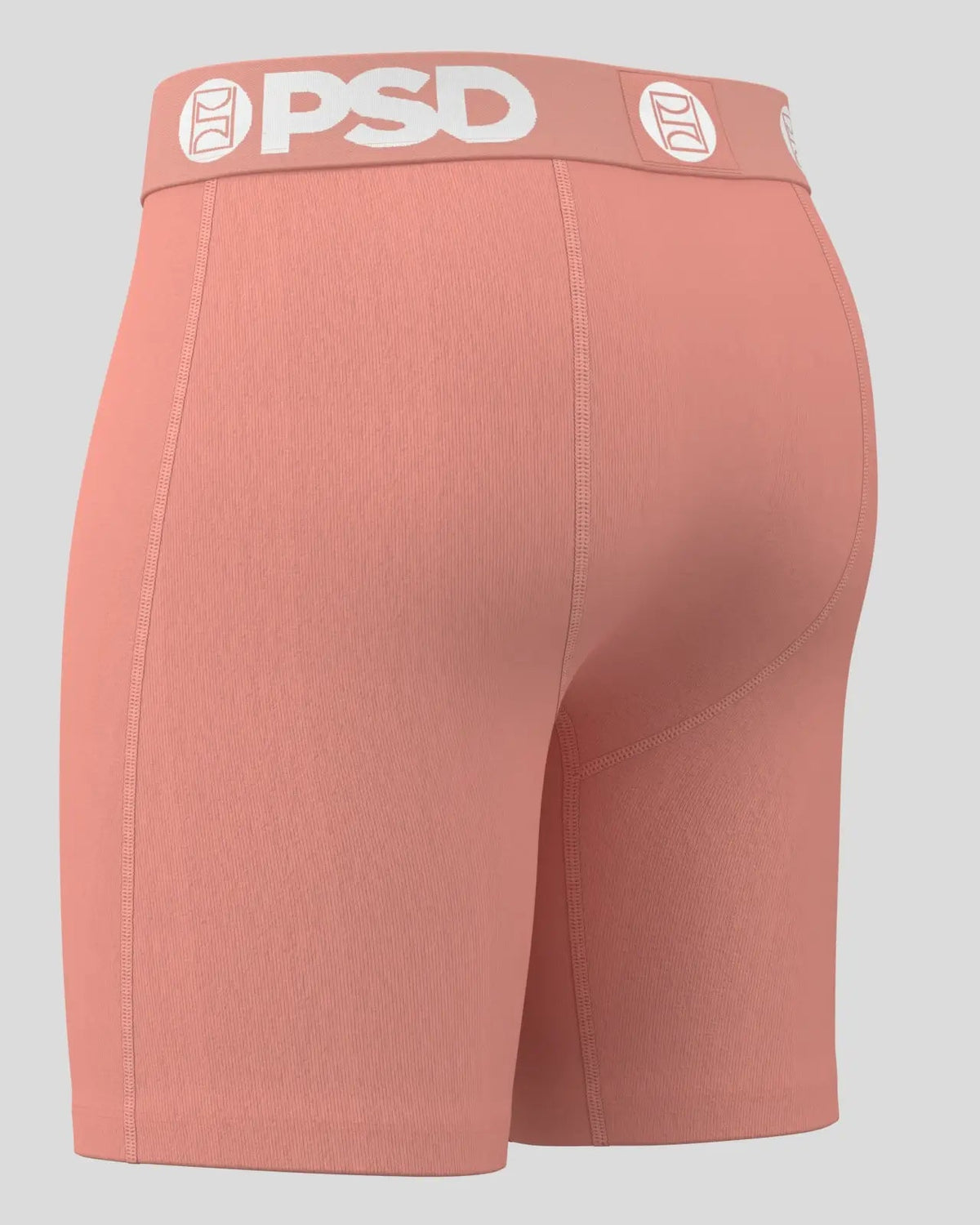 Solids - Coral Dust - Standard Length - Cotton