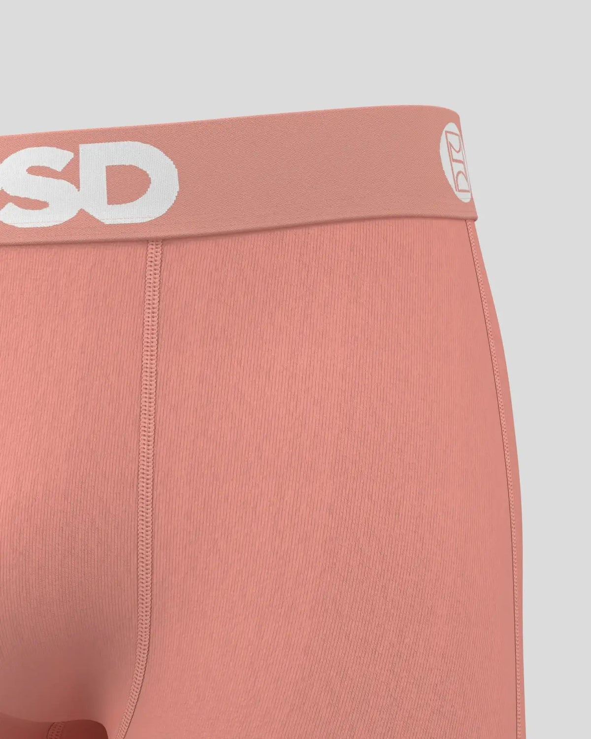 Solids - Coral Dust - Standard Length - Cotton