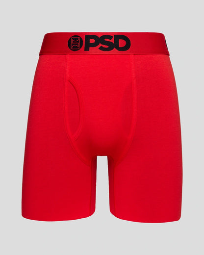 Modal Solids - Red - Standard Length - Modal